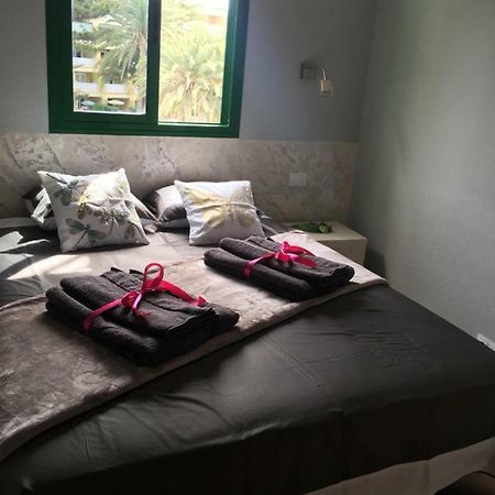 Small House Of The Sea Apartment Maspalomas  Bagian luar foto
