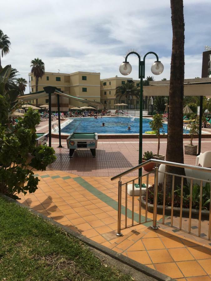 Small House Of The Sea Apartment Maspalomas  Bagian luar foto