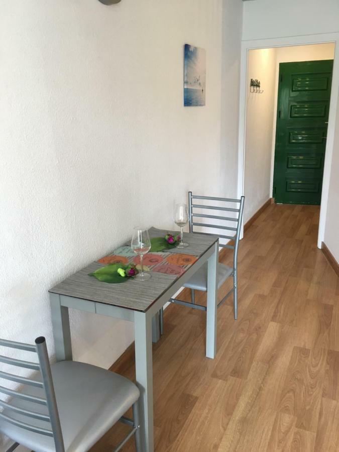Small House Of The Sea Apartment Maspalomas  Bagian luar foto