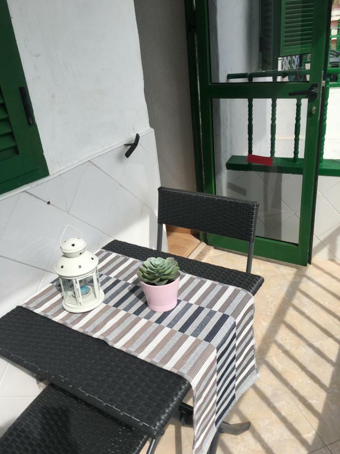 Small House Of The Sea Apartment Maspalomas  Bagian luar foto