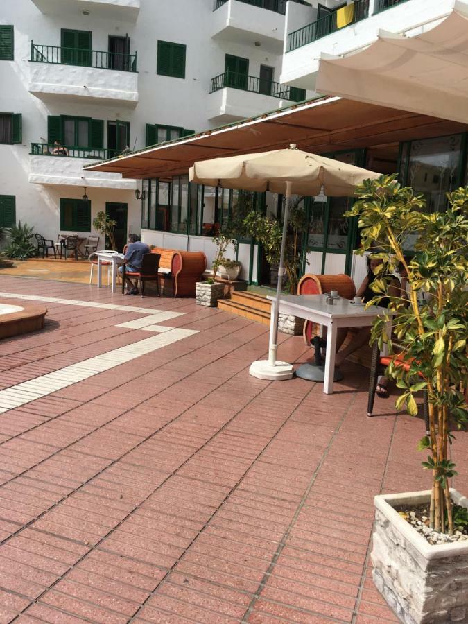 Small House Of The Sea Apartment Maspalomas  Bagian luar foto