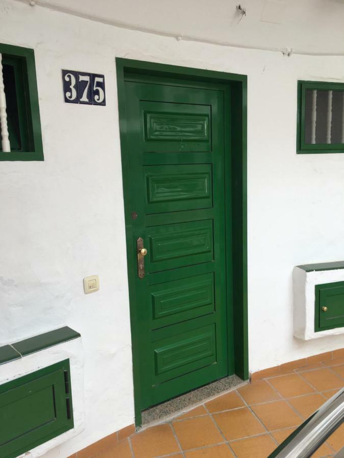 Small House Of The Sea Apartment Maspalomas  Bagian luar foto