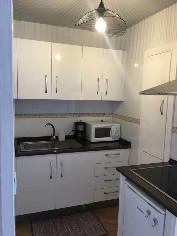 Small House Of The Sea Apartment Maspalomas  Bagian luar foto