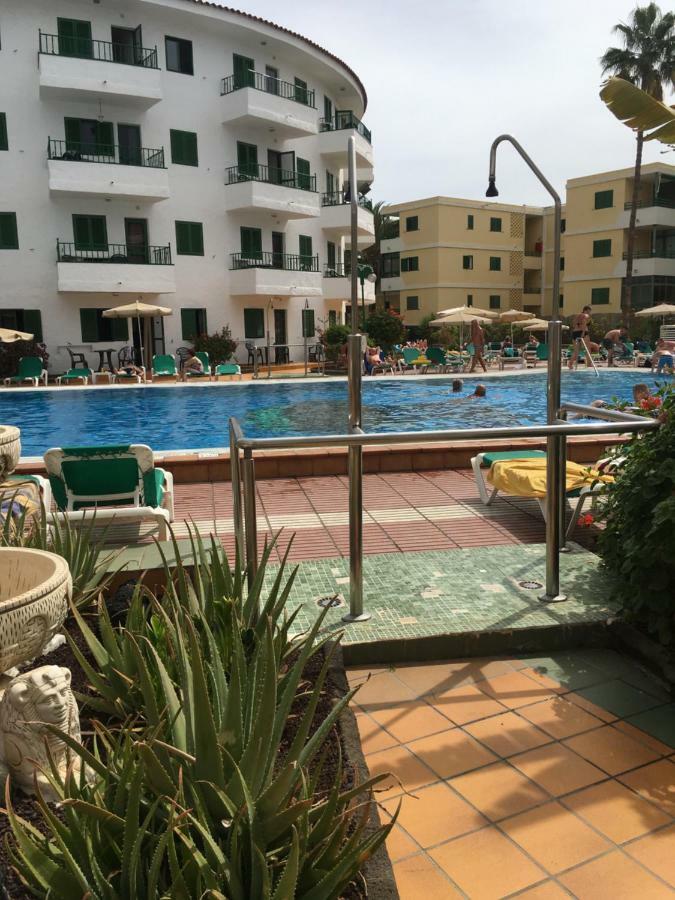 Small House Of The Sea Apartment Maspalomas  Bagian luar foto
