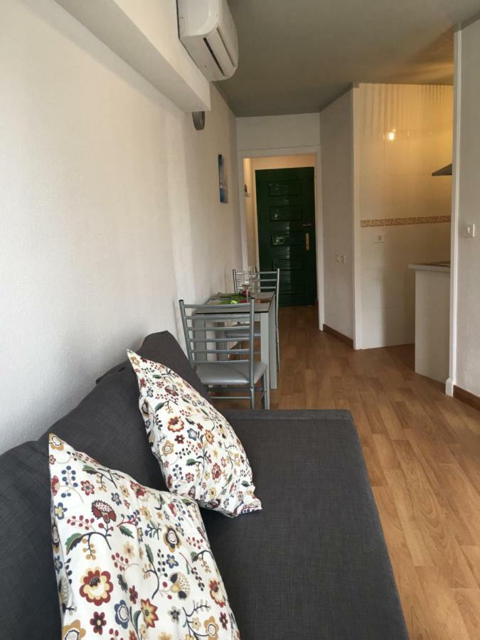 Small House Of The Sea Apartment Maspalomas  Bagian luar foto