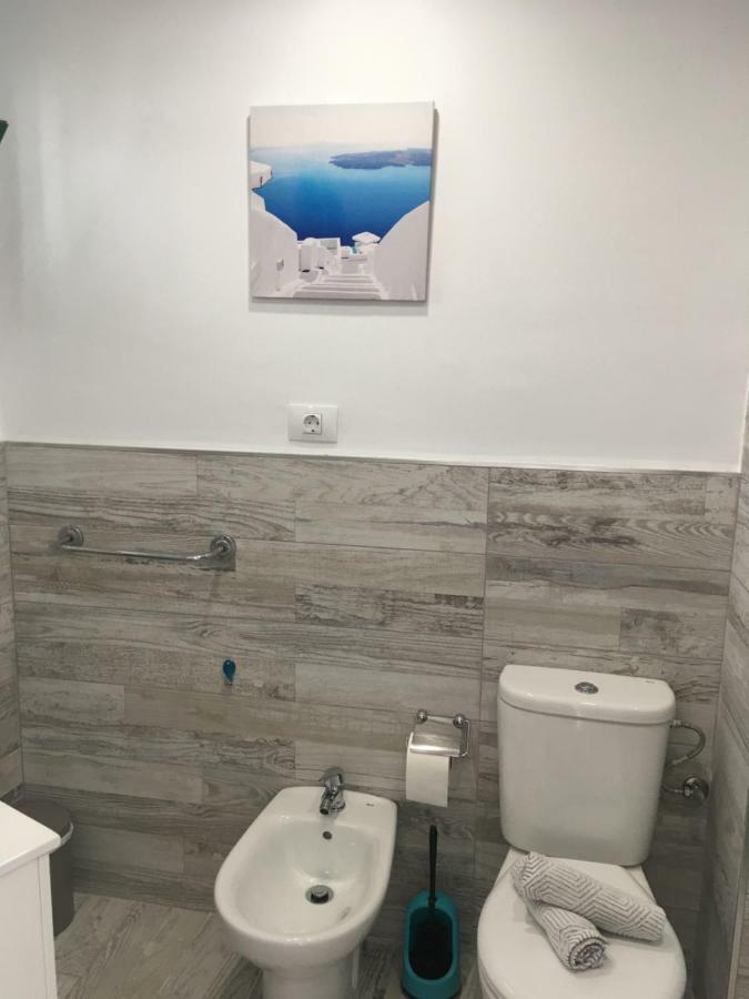 Small House Of The Sea Apartment Maspalomas  Bagian luar foto