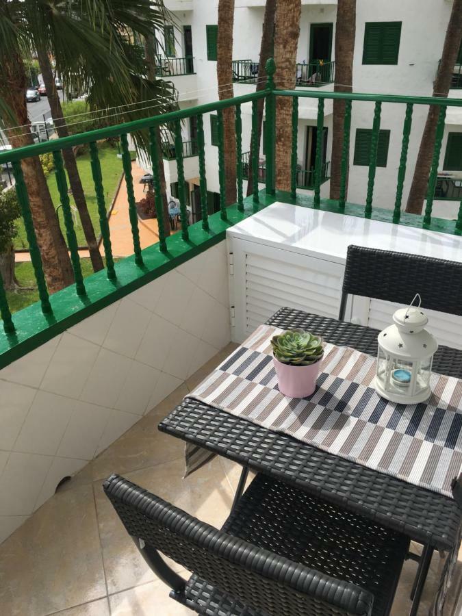 Small House Of The Sea Apartment Maspalomas  Bagian luar foto