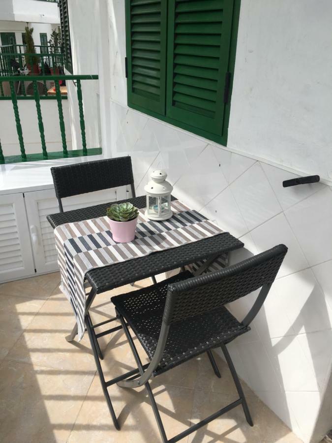 Small House Of The Sea Apartment Maspalomas  Bagian luar foto